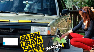 Şahin fiyatı 60 bin TL'yi gördü