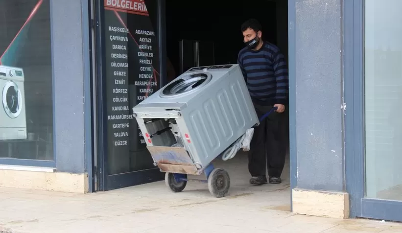Sahte beyaz eşya dolandırıcılarından sponsorlu reklam vurgunu