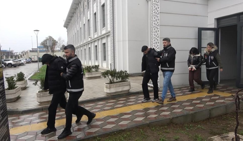 Sahte dekontla 400 bin TL'lik vurgun