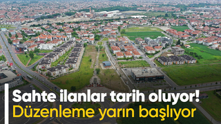 Sahte ev ilanlarını önleyecek sistem devreye giriyor