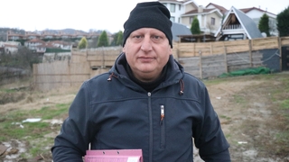 Sahte imzayla bungalov diktiği iddia edilen hissedar konuştu