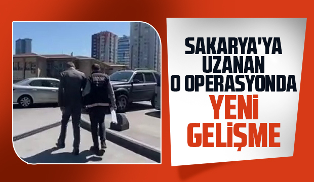 Sahte mahkeme kararlarını satan şebekenin firari üyesi yakalandı
