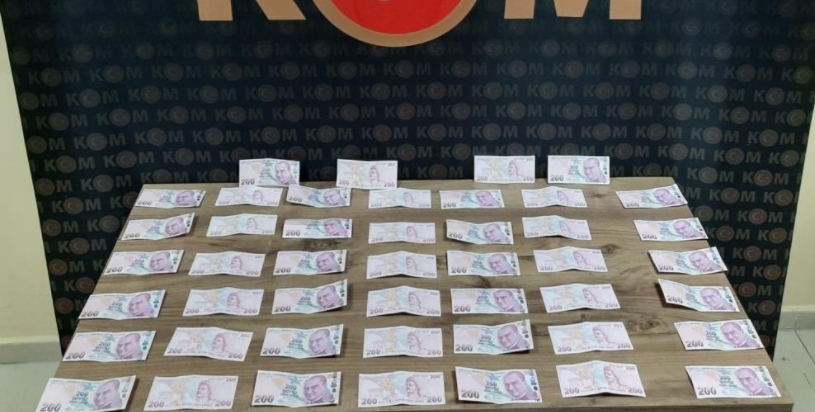 Sahte para ile yakalanan 4 kişi tutuklandı