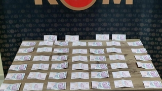 Sahte para ile yakalanan 4 kişi tutuklandı