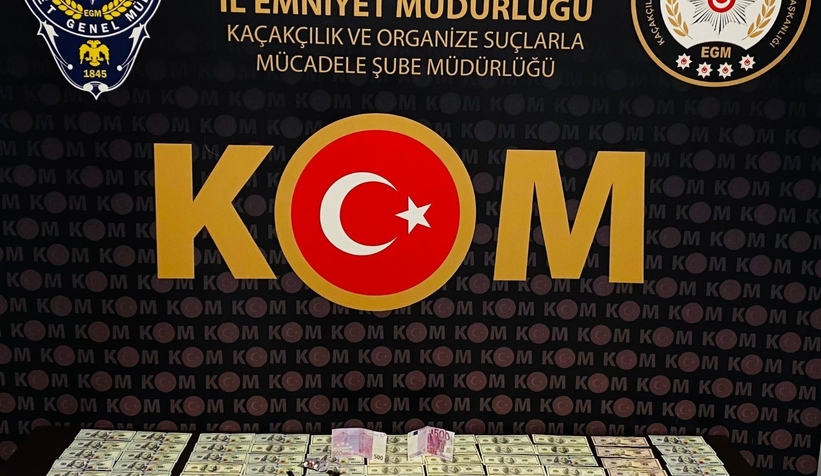 Sahte para operasyonu: 3 kişi tutuklandı