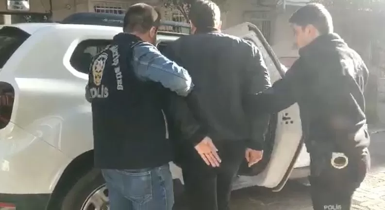 Sahte polis ve basın kartıyla milyonluk vurgun yaptılar