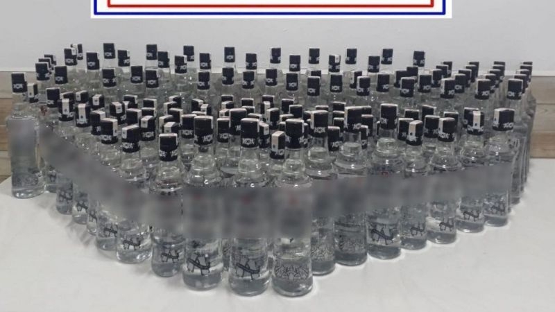 Sahte rakı can aldı