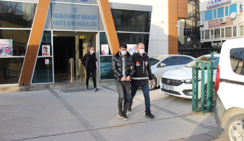 Sahte savcının 1 milyonluk vurgunu