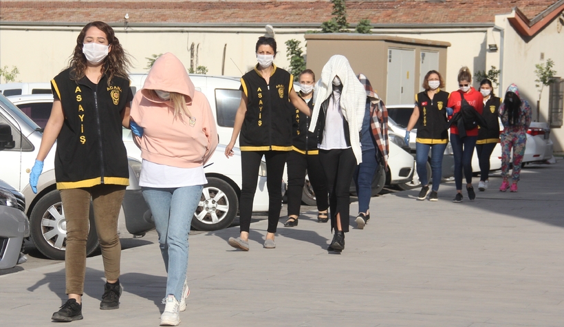 Sahte Vali operasyonunda 7 tutuklama