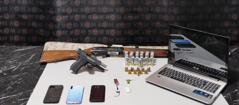 Sahtecilik operasyonu Sakarya'ya uzandı : 9 gözaltı