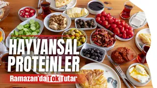 Sahurda bunları yiyen gün boyu acıkmıyor