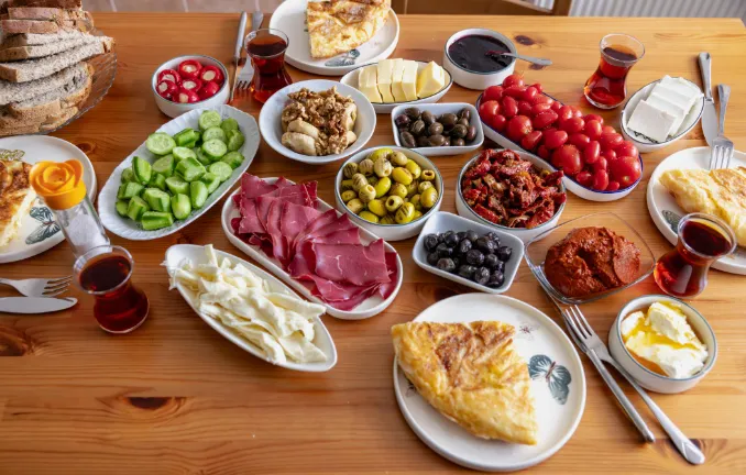 Sahurda bunları yiyen gün boyu acıkmıyor