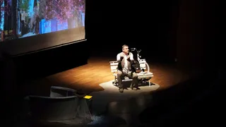 Sait Faik oyunu izleyiciden tam not aldı