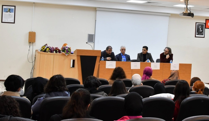 Sait Faik SAÜ'de anıldı