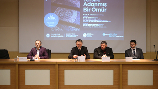 Sait Şimşek Büyükşehir’in onur konuğu oldu