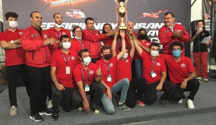 SAITEM, TEKNOFEST’te iki ayrı kategoride ikinci oldu