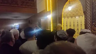 Sakal-ı Şerif Akyazı'da ziyarete açıldı