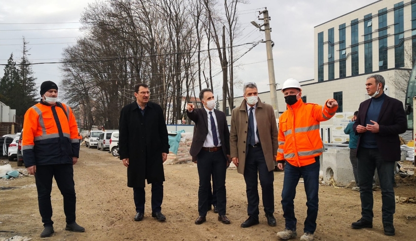 Sakarya Acil Durum Hastanesi'nde son durum