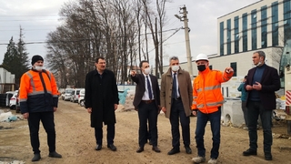 Sakarya Acil Durum Hastanesi'nde son durum