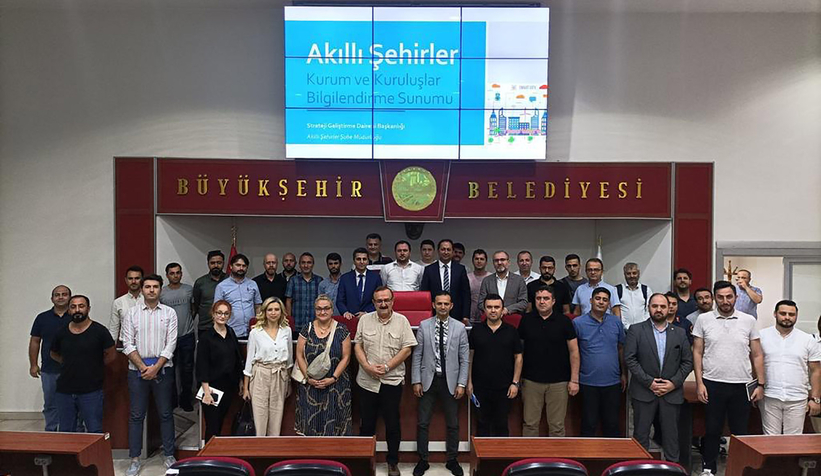 Sakarya akıllı şehir olma yolunda ilerliyor