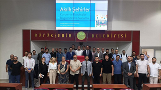 Sakarya akıllı şehir olma yolunda ilerliyor