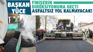 Sakarya aşkıyla, gündüz-gece mesaideyiz