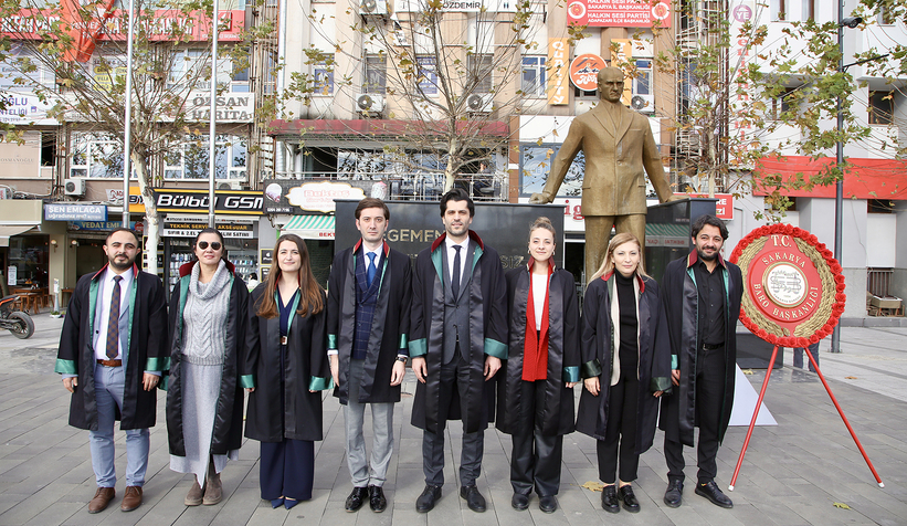 Sakarya Barosu 70 yaşında