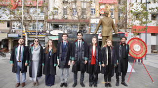 Sakarya Barosu 70 yaşında