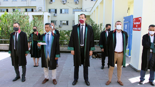 Sakarya Barosu iptal için başvurdu