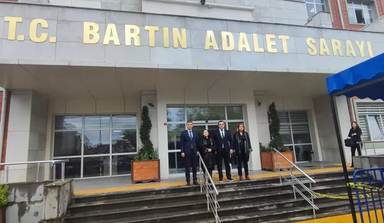 Sakarya Barosu'ndan maden faciası davasında müdahillik başvurusu