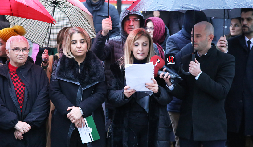 Sakarya Barosu’ndan çocuk istismarına karşı açıklama