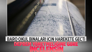 Sakarya Barosu’ndan okul binalarının incelenmesi talebi