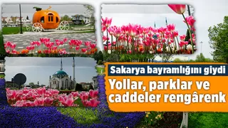 Sakarya bayrama hazır