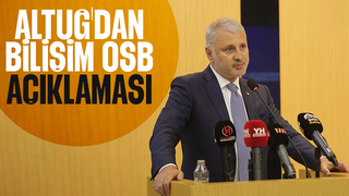 Sakarya, bilişim ve lojistik OSB için ideal bir kent