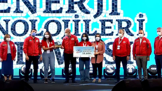 Sakarya BİLSEM TEKNOFEST'TE Türkiye birincisi