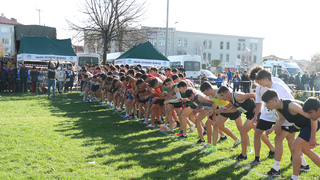 Sakarya Bölgesel Kros Ligi Finallerine ev sahipliği yaptı