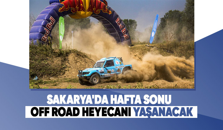 Sakarya Büyük Offroad buluşmasına hazır