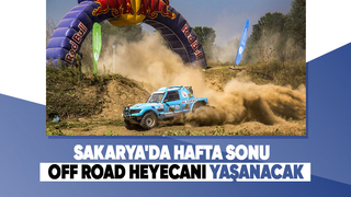 Sakarya Büyük Offroad buluşmasına hazır
