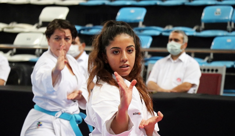 Sakarya büyük şampiyonaya ev sahipliği yaptı