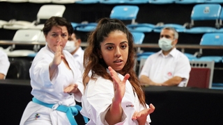 Sakarya büyük şampiyonaya ev sahipliği yaptı