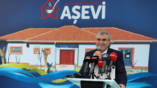 Sakarya Büyükşehir Aşevi hizmete açıldı