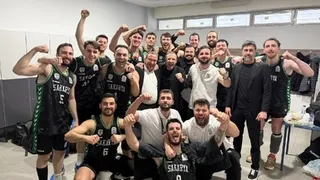 Sakarya Büyükşehir Basketbol Play Off'ta