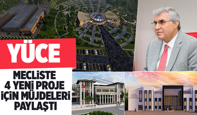 4 projede ihaleler tamam, çalışmalar başlıyor