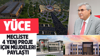 4 projede ihaleler tamam, çalışmalar başlıyor