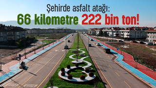 Sakarya Büyükşehir çalışıyor