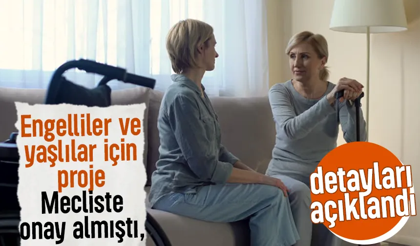 Sakarya Büyükşehir'den engelliler ve yaşlılar için örnek proje