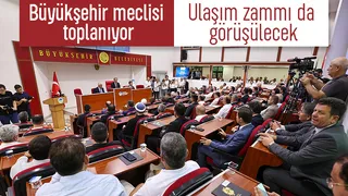 Sakarya Büyükşehir Meclisi 73 gündemle toplanıyor