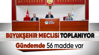 Sakarya Büyükşehir meclisi toplanıyor
