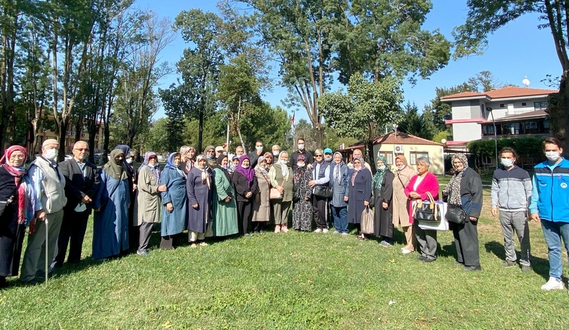 Sakarya Büyükşehir YADEM Yaşlılar Gününü kutladı