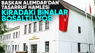 Sakarya Büyükşehirin kiradaki birimleri tasarruf için taşınacak